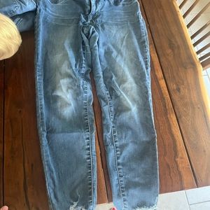 Skinny jeans size medium reg